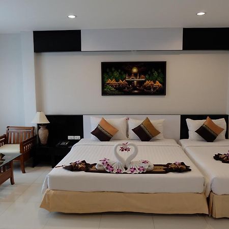 Hotel Airport Mansion Phuket Ban Bo Han Exterior foto
