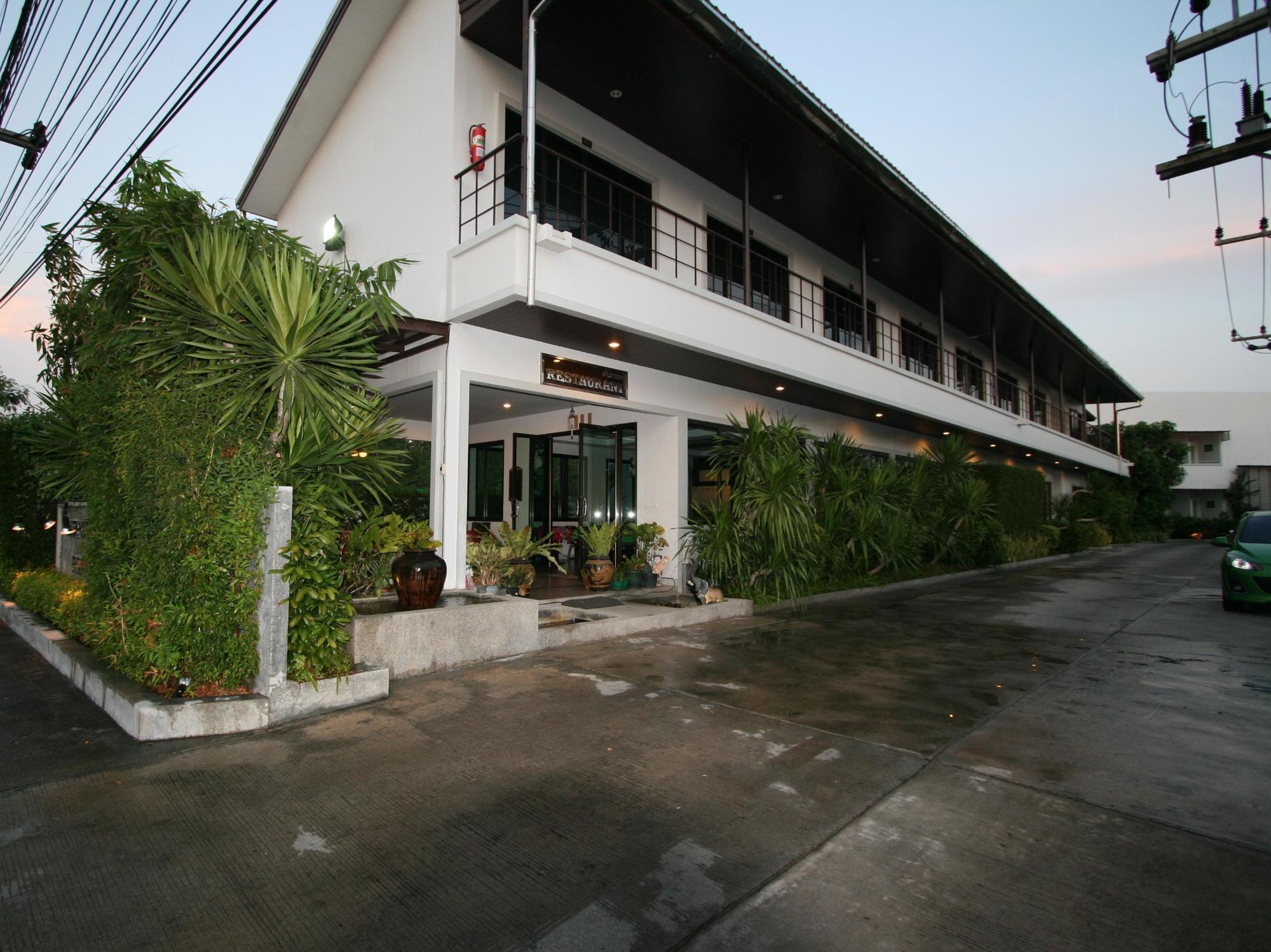 Hotel Airport Mansion Phuket Ban Bo Han Exterior foto