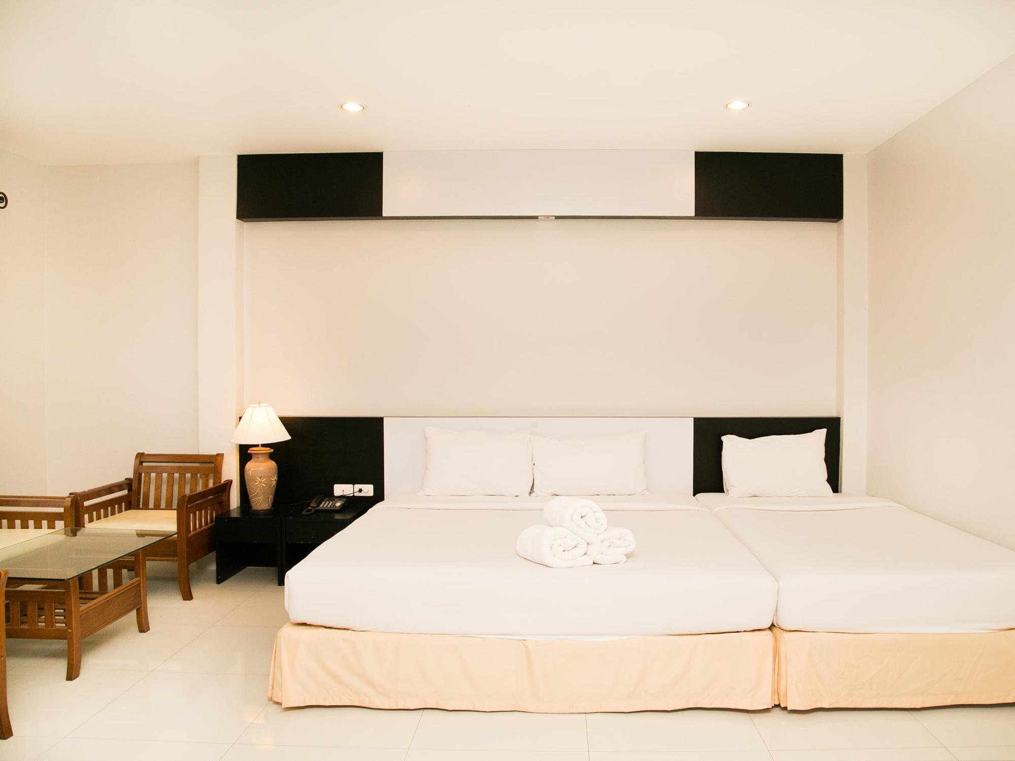 Hotel Airport Mansion Phuket Ban Bo Han Exterior foto
