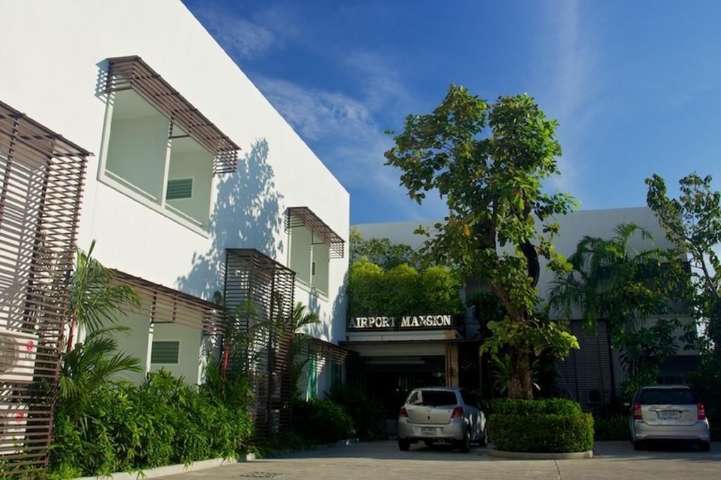 Hotel Airport Mansion Phuket Ban Bo Han Exterior foto