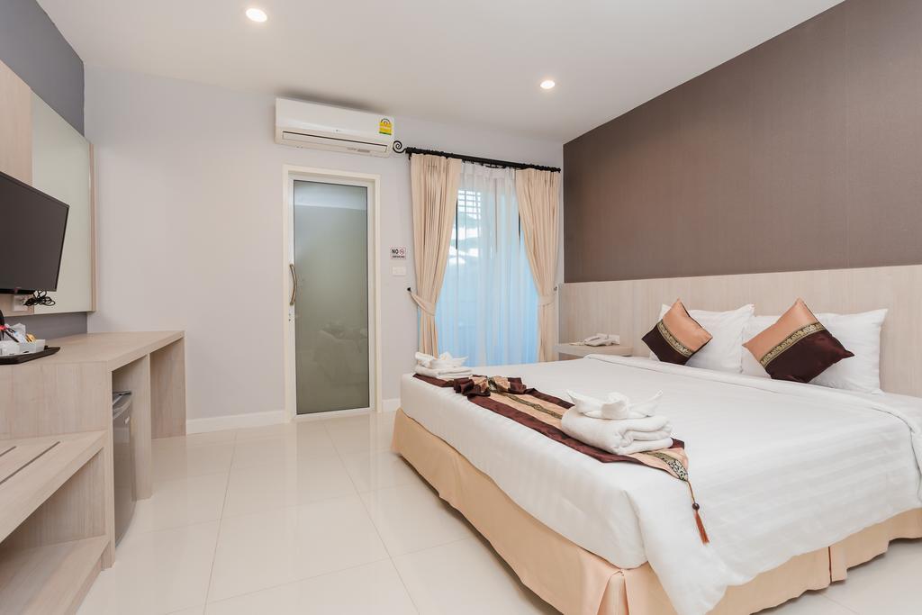 Hotel Airport Mansion Phuket Ban Bo Han Exterior foto