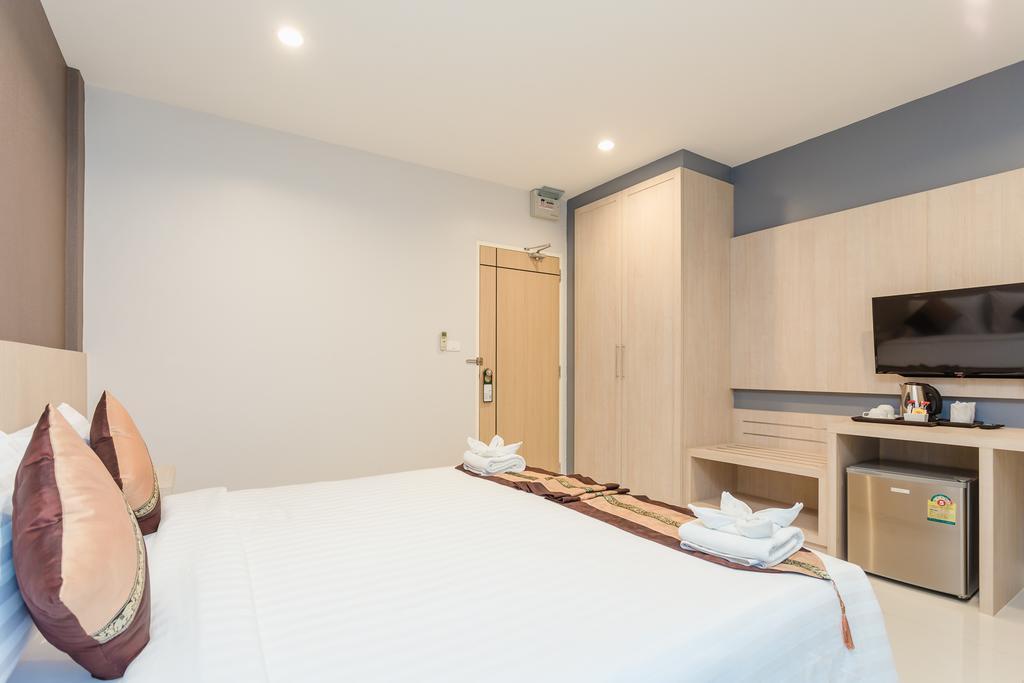 Hotel Airport Mansion Phuket Ban Bo Han Exterior foto