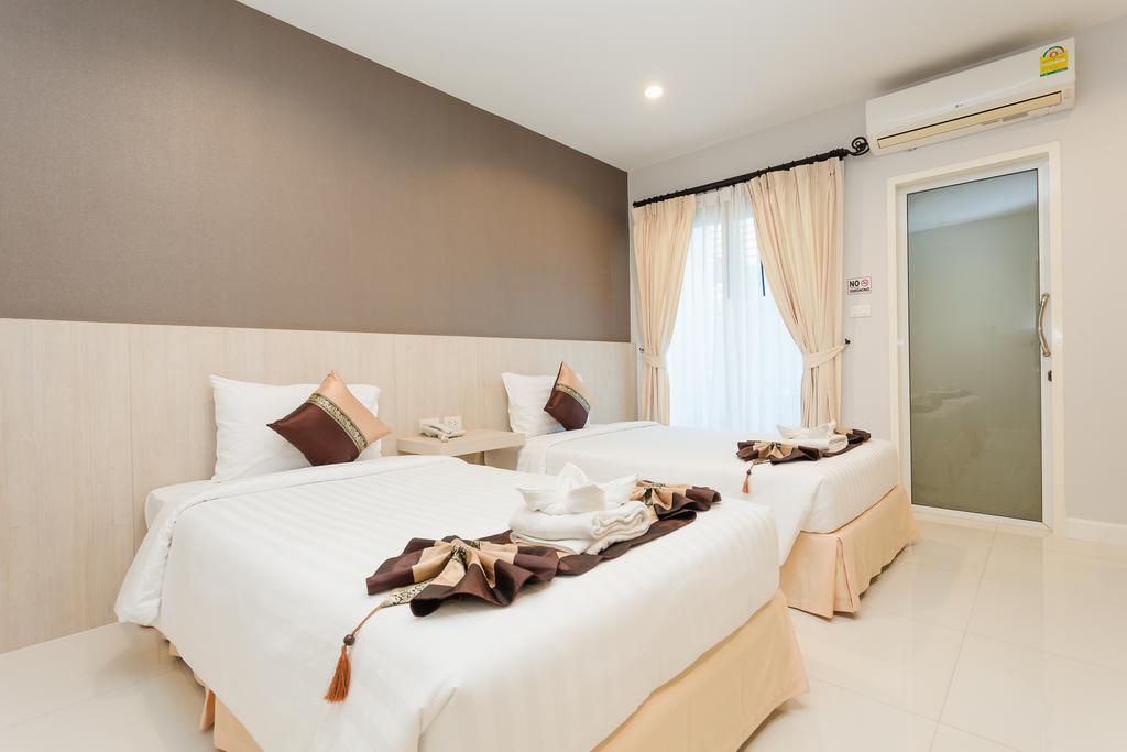 Hotel Airport Mansion Phuket Ban Bo Han Exterior foto