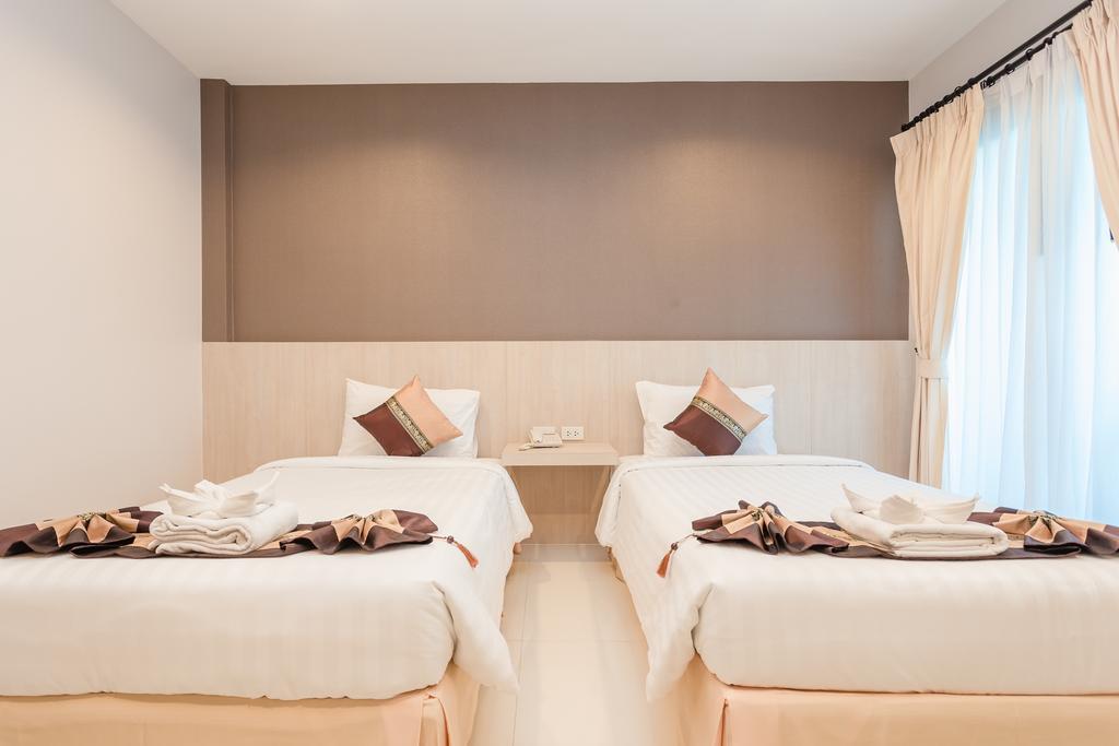 Hotel Airport Mansion Phuket Ban Bo Han Exterior foto