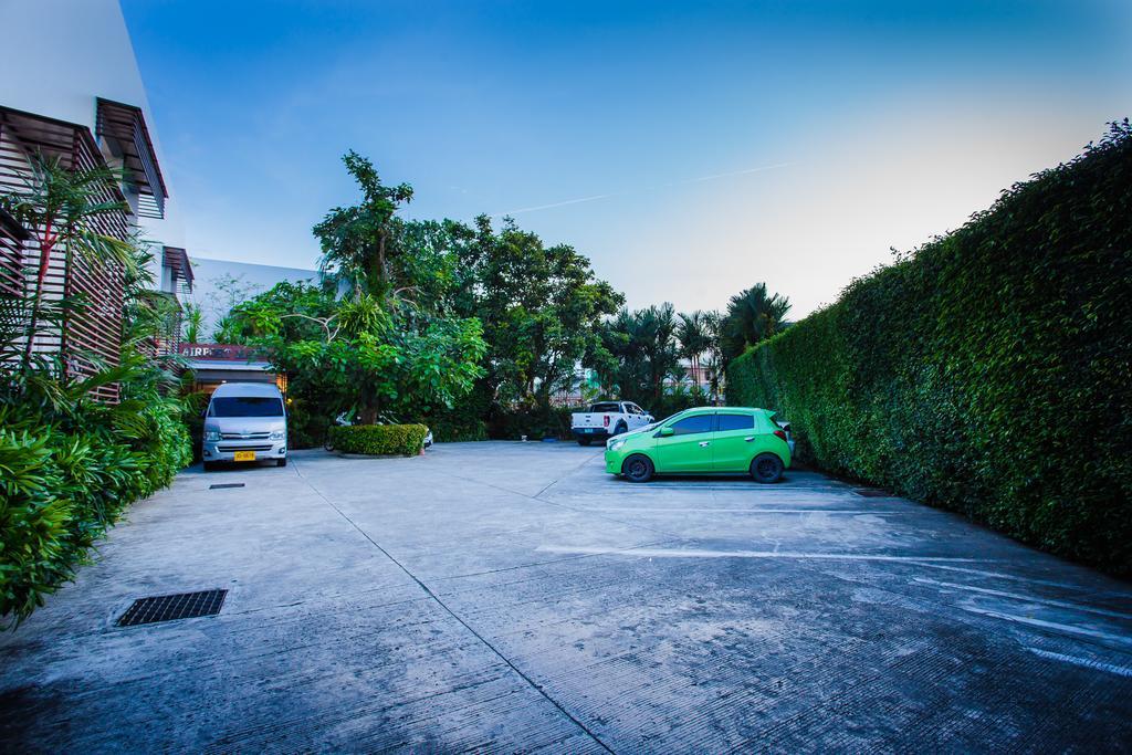 Hotel Airport Mansion Phuket Ban Bo Han Exterior foto