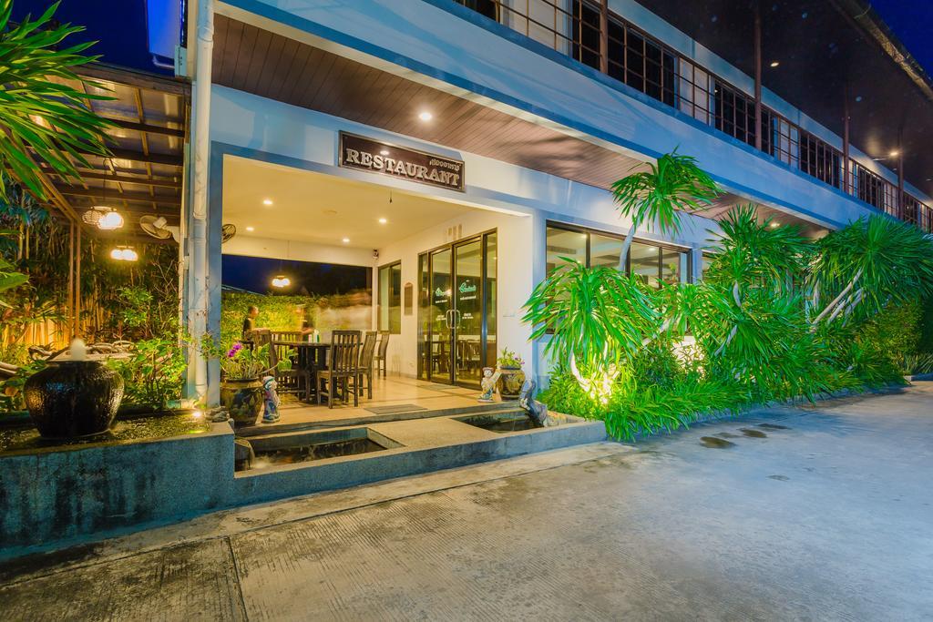 Hotel Airport Mansion Phuket Ban Bo Han Exterior foto