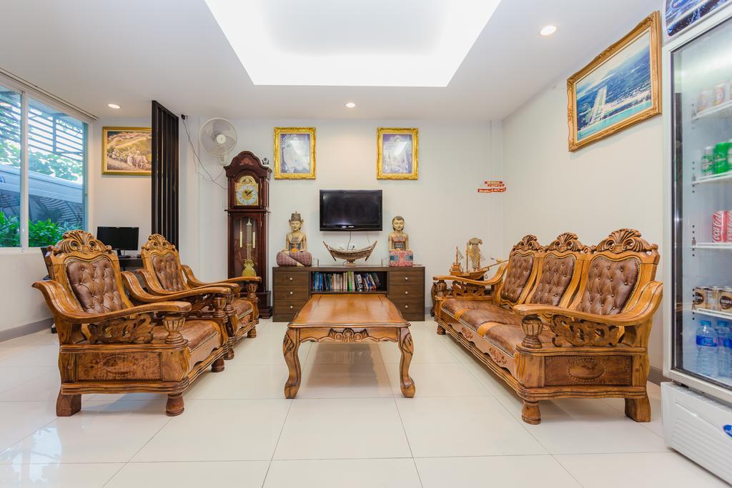 Hotel Airport Mansion Phuket Ban Bo Han Exterior foto