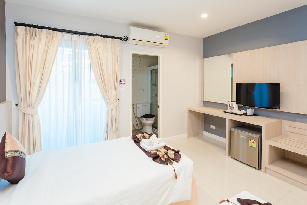 Hotel Airport Mansion Phuket Ban Bo Han Exterior foto