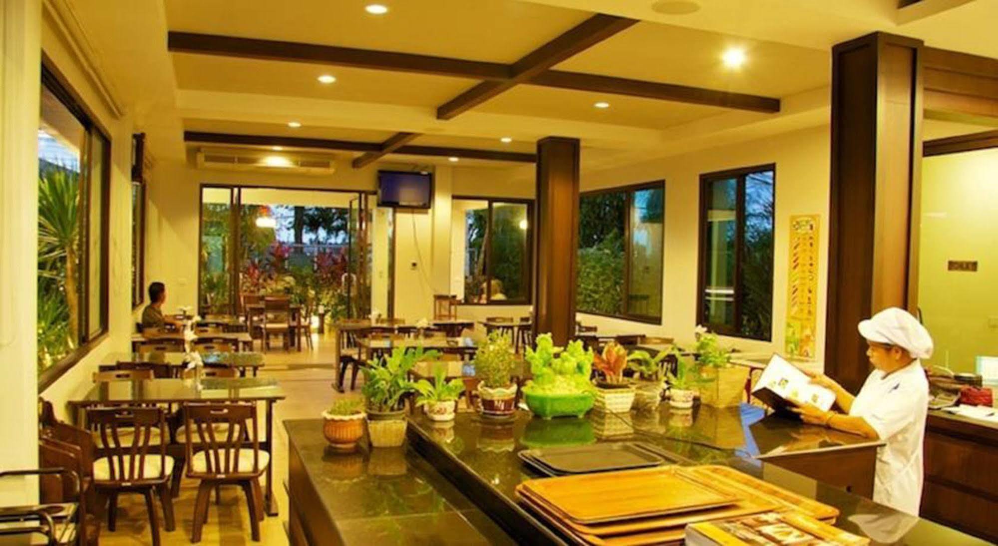 Hotel Airport Mansion Phuket Ban Bo Han Exterior foto