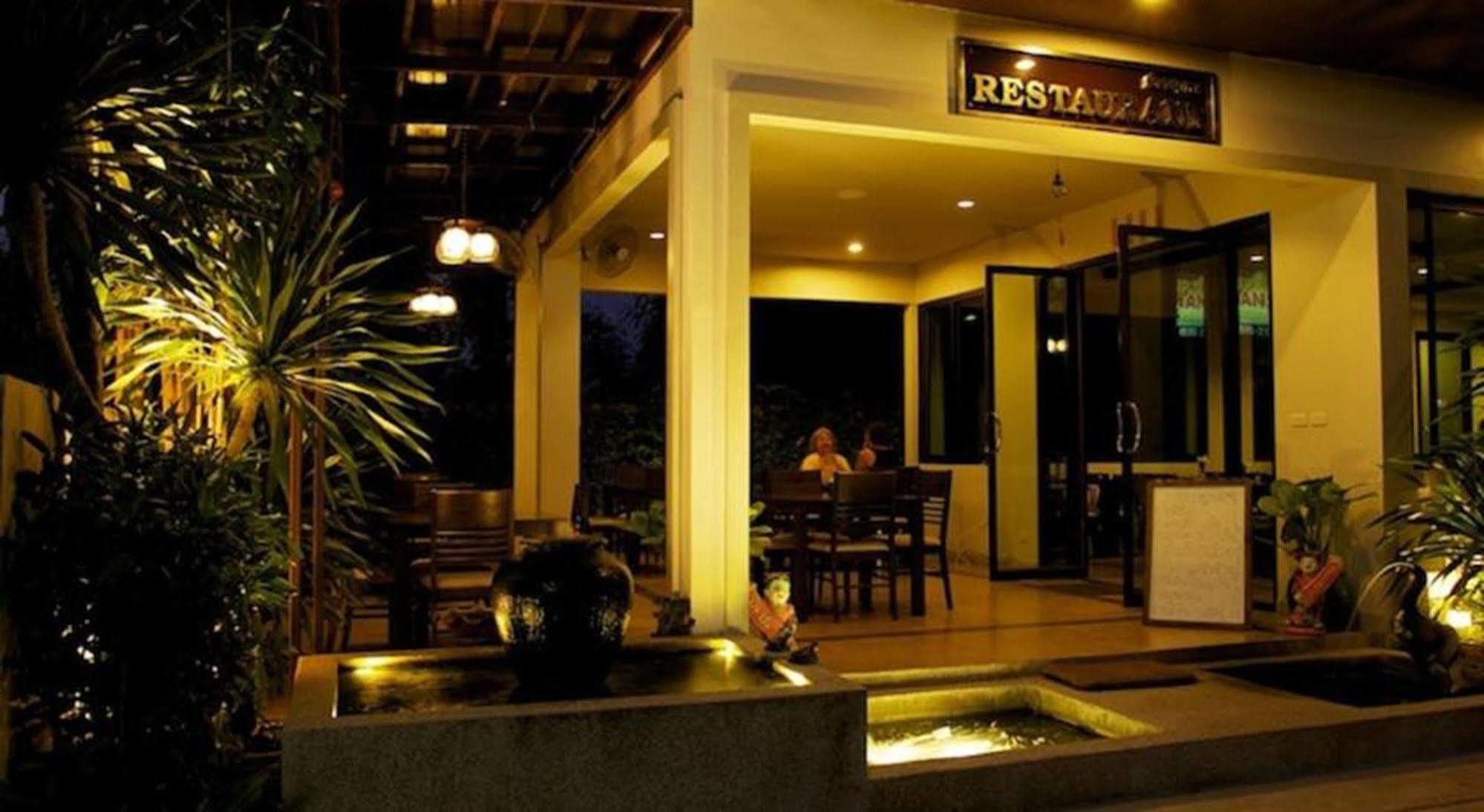 Hotel Airport Mansion Phuket Ban Bo Han Exterior foto