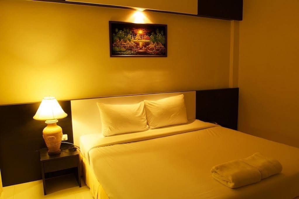Hotel Airport Mansion Phuket Ban Bo Han Exterior foto