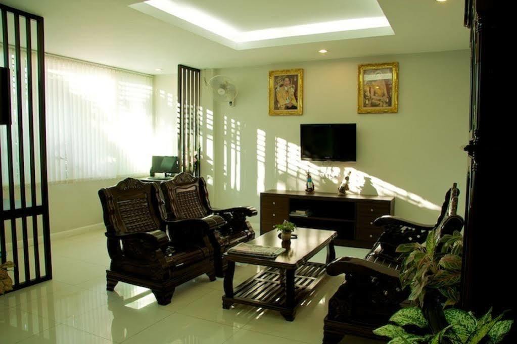 Hotel Airport Mansion Phuket Ban Bo Han Exterior foto