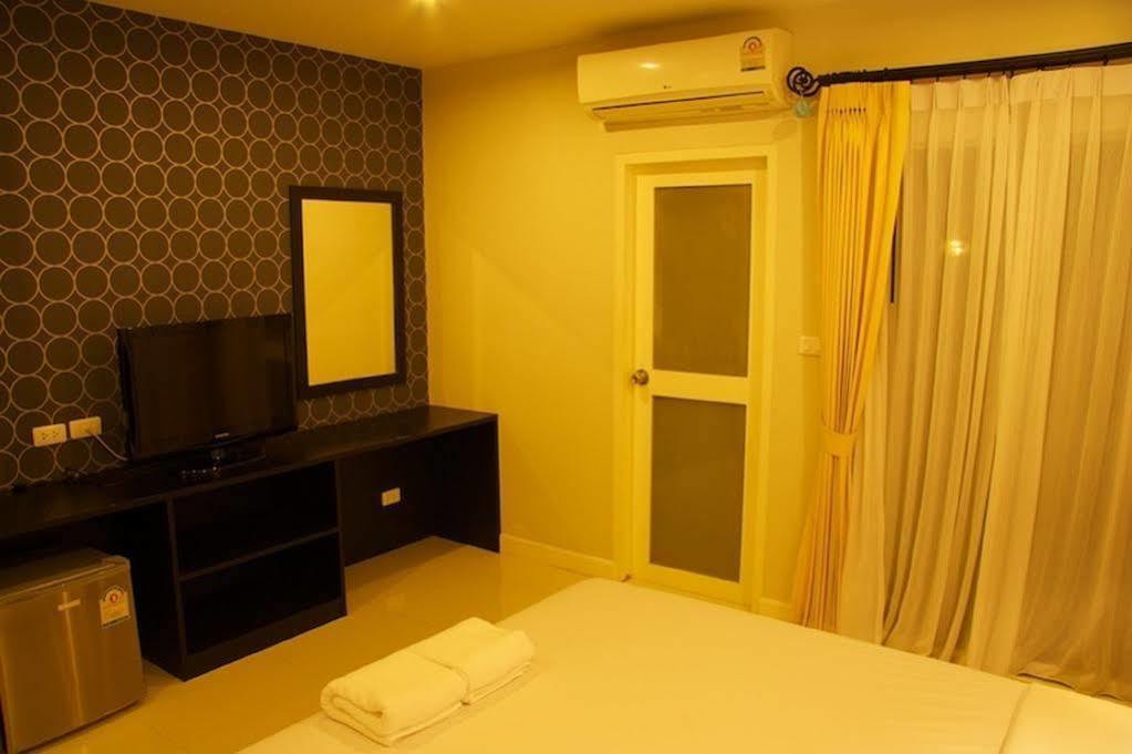 Hotel Airport Mansion Phuket Ban Bo Han Exterior foto