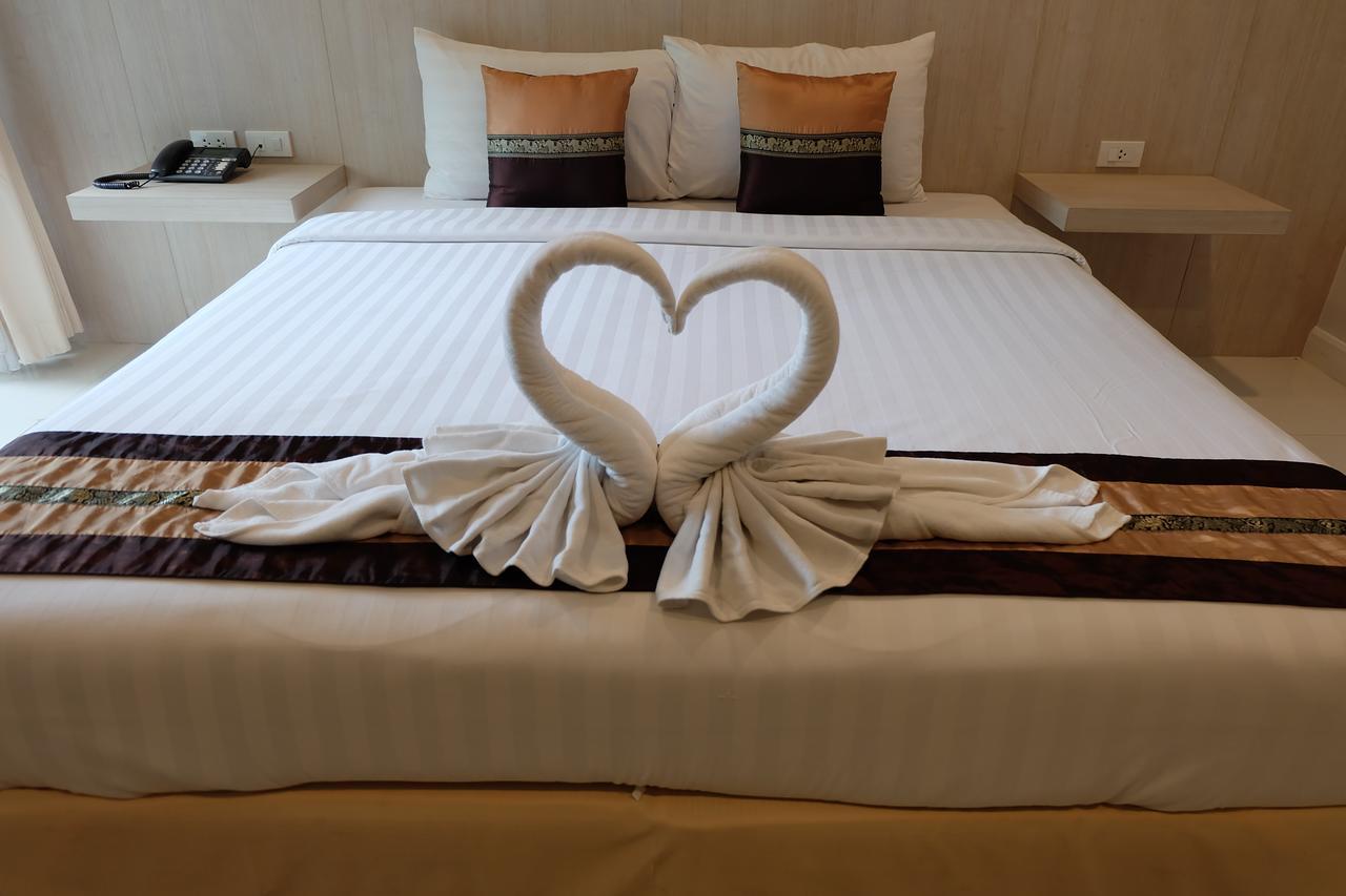 Hotel Airport Mansion Phuket Ban Bo Han Exterior foto