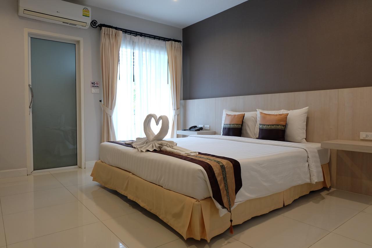 Hotel Airport Mansion Phuket Ban Bo Han Exterior foto