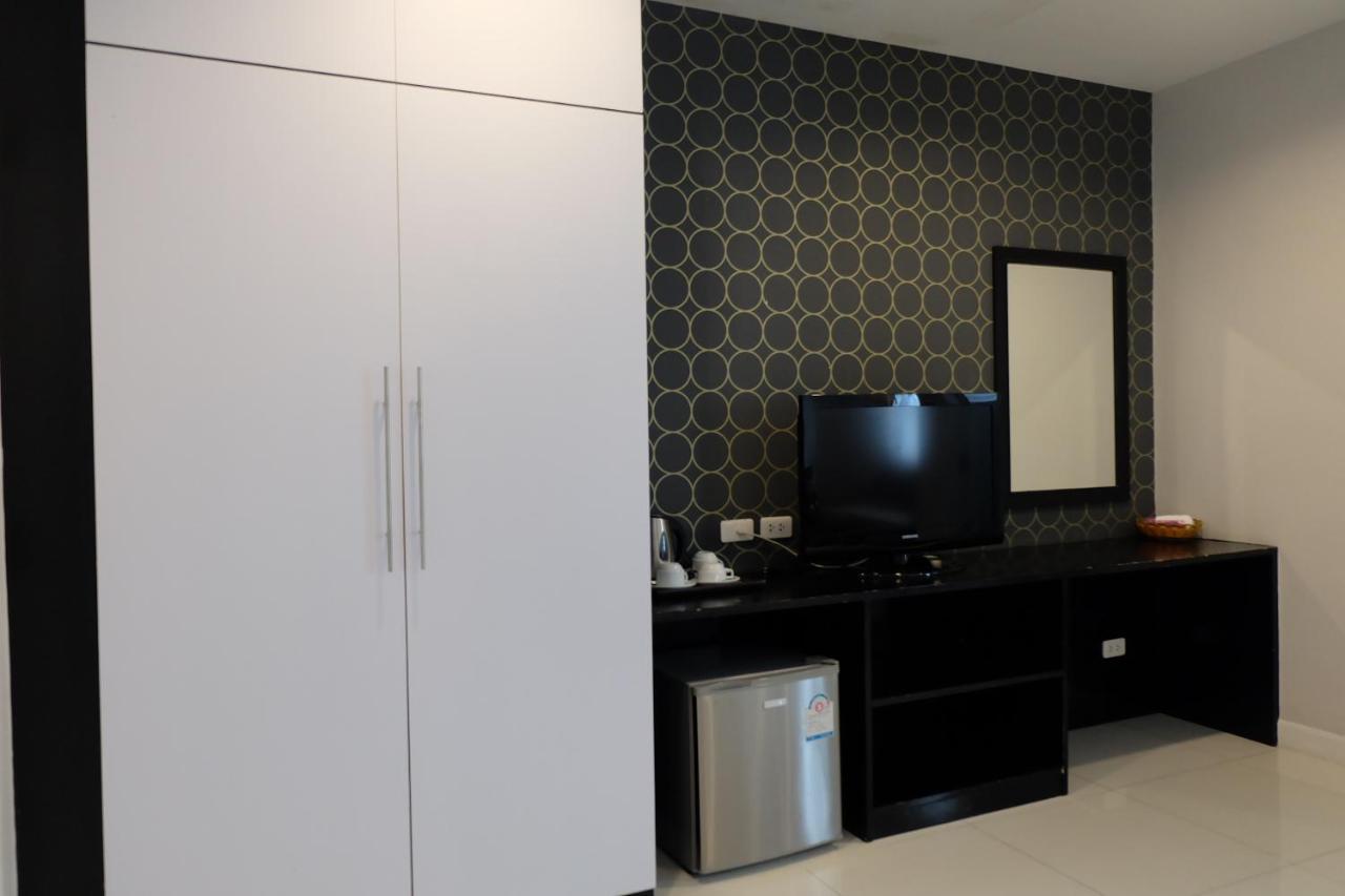 Hotel Airport Mansion Phuket Ban Bo Han Exterior foto