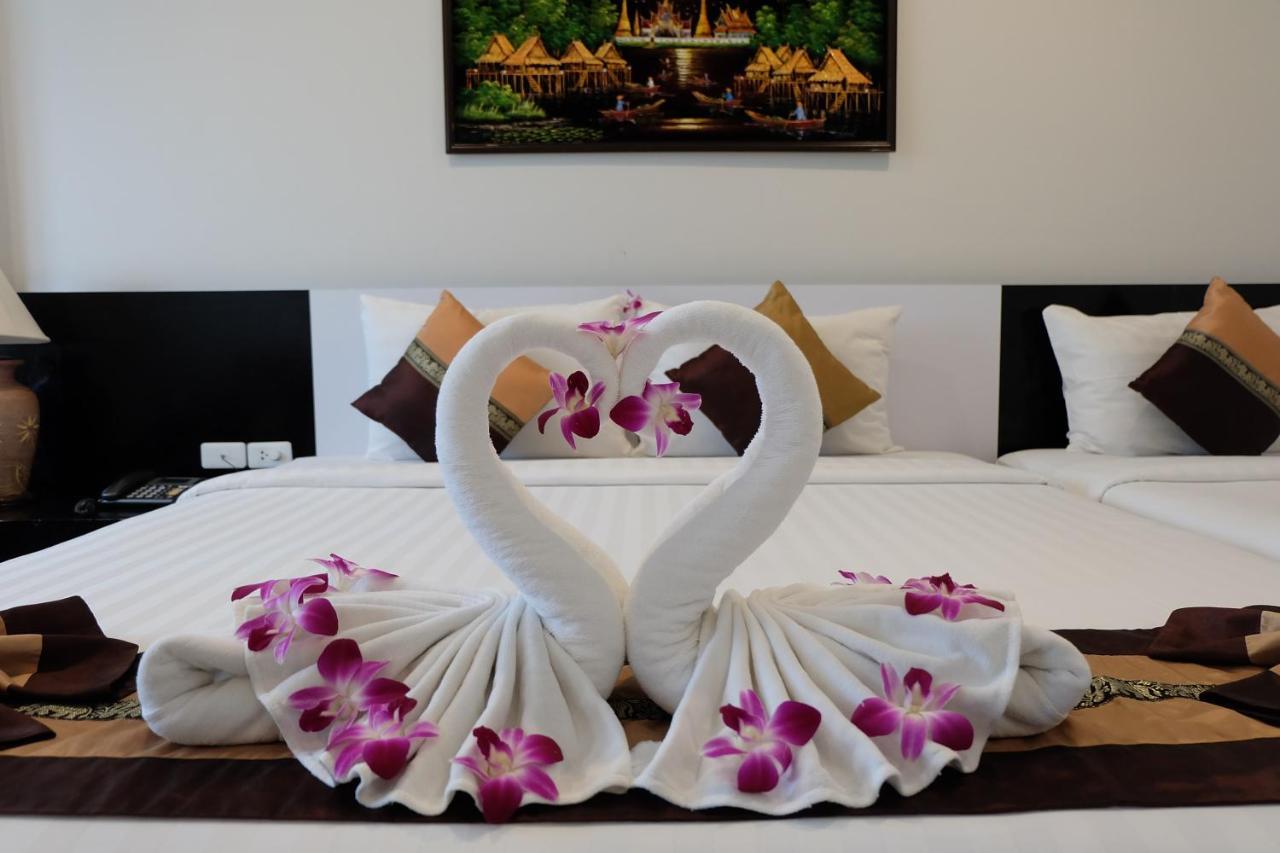 Hotel Airport Mansion Phuket Ban Bo Han Exterior foto