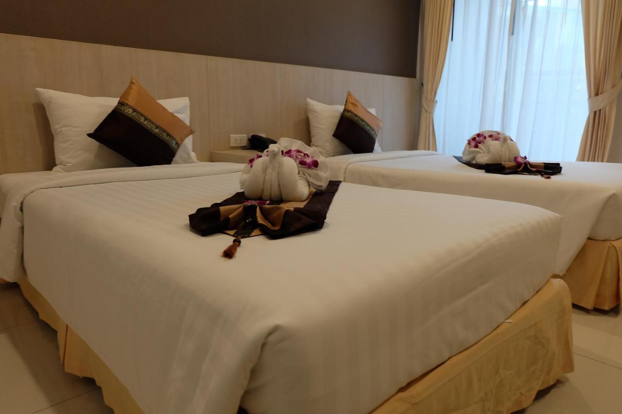 Hotel Airport Mansion Phuket Ban Bo Han Exterior foto