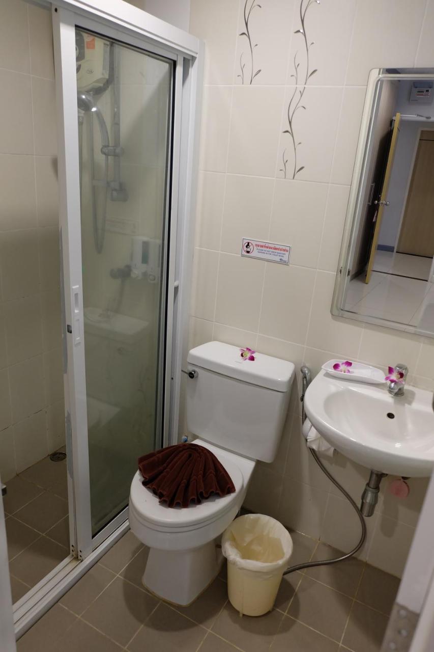 Hotel Airport Mansion Phuket Ban Bo Han Exterior foto