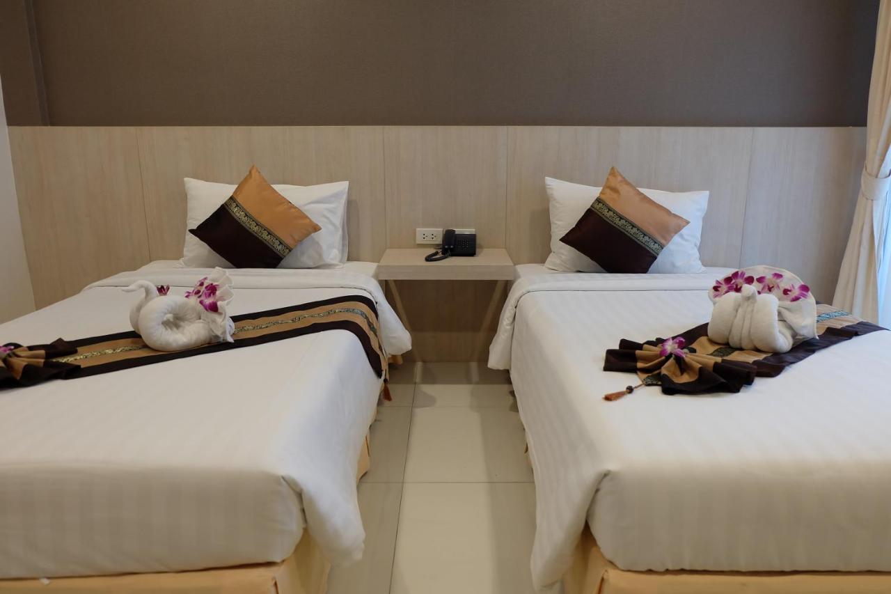 Hotel Airport Mansion Phuket Ban Bo Han Exterior foto