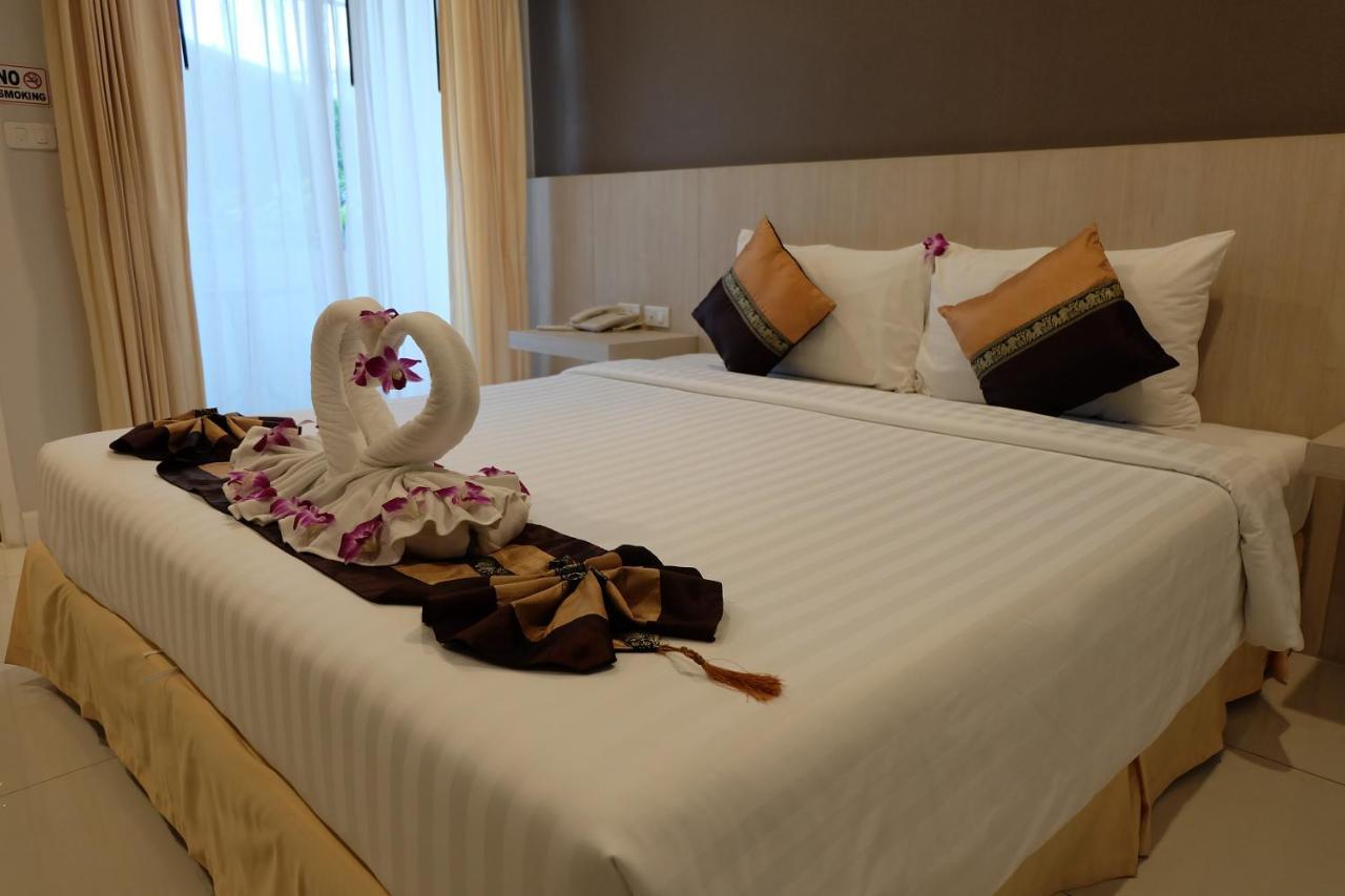 Hotel Airport Mansion Phuket Ban Bo Han Exterior foto