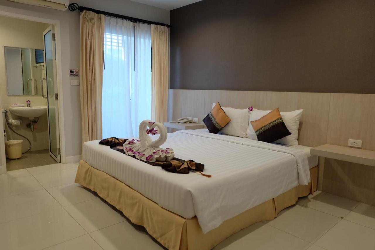Hotel Airport Mansion Phuket Ban Bo Han Exterior foto