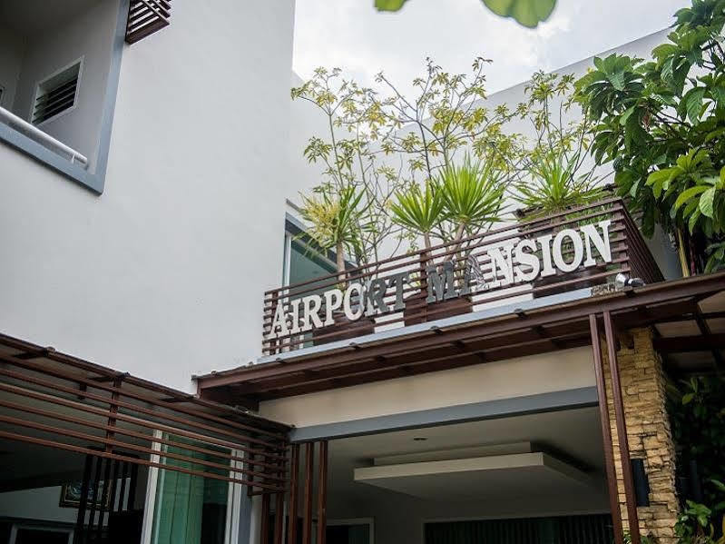Hotel Airport Mansion Phuket Ban Bo Han Exterior foto